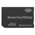 Memory stick PRO duo voor PSP of camera van 32 GB to 32 MB
